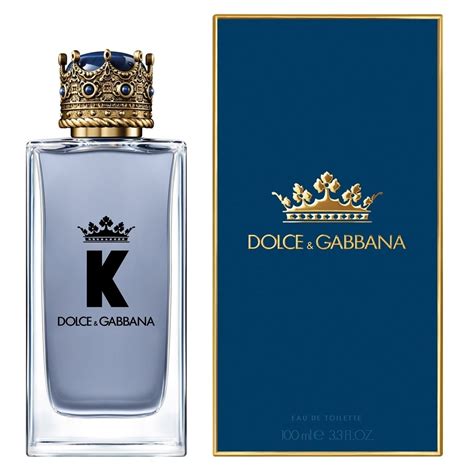 dolce gabbana king perfume review